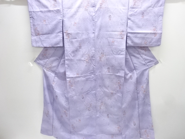 JAPANESE KIMONO / KOMON / FLOWER